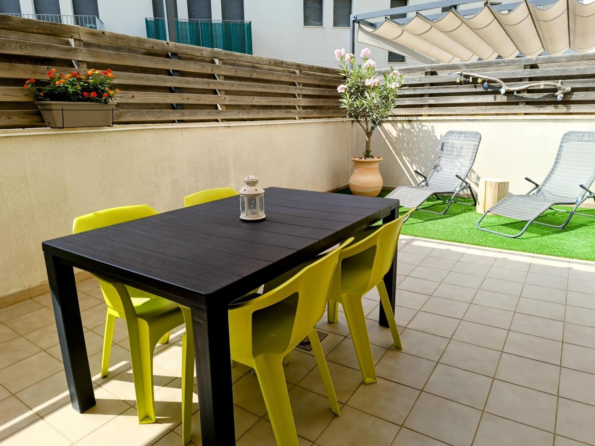 Apartamento Lliris Sol L'Estartit Exterior photo